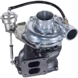 14201-Z5713-RHC62E-TURBOCHARGER-FOR-NISSAN-FE6T(VD36)-NISSAN-CMF88-DIESEL_Top_View_Of_45_Degrees_256X256