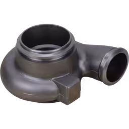 754916-0017-GTB5733BLN-TURBINE-HOUSING-OF-TURBOCHARGER-FOR-CAT-EARTH-MOVING_Top_View_Of_45_Degrees_256X256