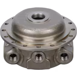 FOR-3787166-BH-HE851-BEARING-HOUSING-OF-TURBOCHARGER-FOR-CUMMINS-QSK60-CUMMINS-POWERGEN_Bottom_View_Of_45_Degrees_256X256