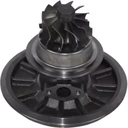 174248-S410-CORE-OF-TURBOCHARGER-FOR-CAT-TRUCK-CAT-3406C_Bottom_View_Of_45_Degrees_256X256