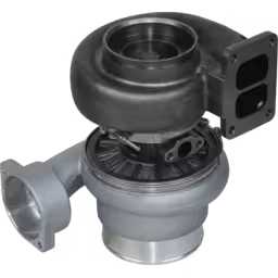 198848-4LF555-TURBOCHARGER-FOR-CAT-EARTH-MOVING-CAT-3412_Bottom_View_Of_45_Degrees_256X256