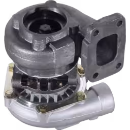 2674A394P-TA3120-TURBOCHARGER-FOR-PERKINS-T4-40-CUMMINS_Bottom_View_Of_45_Degrees_256X256