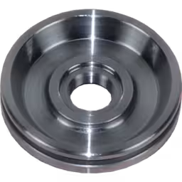FOR-167559-BP-J96-BACK-PLATE-OF-TURBOCHARGER_Bottom_View_Of_45_Degrees_256X256