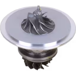 FOR-711736-27-GT2556-CORE-OF-TURBOCHARGER-FOR-PERKINS-1104C-44T-90HP-CAT-3054_Top_View_Of_45_Degrees_256X256