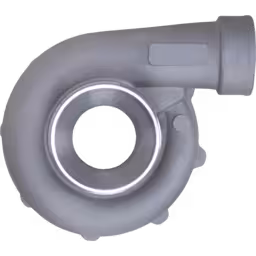 3503291-H2C-COMPRESSOR-HOUSING-OF-TURBOCHARGER-FOR-CUMMINS_Top_View_256X256