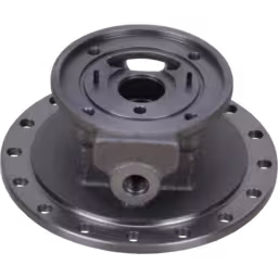 3594216-BH-HX82-BEARING-HOUSING-OF-TURBOCHARGER-FOR-CUMMINS-QSK50-CUMMINS-GENSET_Top_View_Of_45_Degrees_256X256