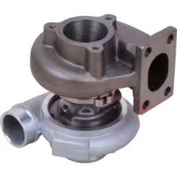 49185-00540-TD04H-15G-12-TURBOCHARGER-FOR-KOBELCO-SK120-ISUZU-4BD1T-HITACHI_Bottom_View_Of_45_Degrees_256X256