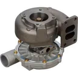 5327-970-6421-K27-3264MAA-21-22-TURBOCHARGER-FOR-DAEWOO-INDUSTRIAL-DAEWOO-D2848TE_Bottom_View_Of_45_Degrees_256X256