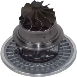 FOR-466617-5010-TA4538-CORE-OF-TURBOCHARGER-FOR-DAEWOO-TRUCK-DAEWOO-MK3TI_Bottom_View_Of_45_Degrees_256X256