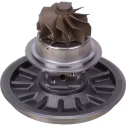 FOR-750525-5021S-GTA5008B-CORE-OF-TURBOCHARGER-FOR-CAT-TRUCK-CAT-C15_Bottom_View_Of_45_Degrees_256X256