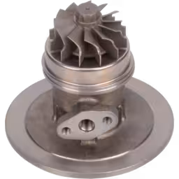 4027209-HX35M-CORE-OF-TURBOCHARGER-FOR-DAEWOO_Bottom_View_Of_45_Degrees_256X256