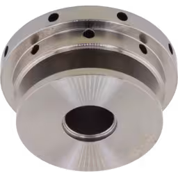 446451-0004-GT4294-THRUST-RING-OF-TURBOCHARGER-FOR-CAT-EARTH-MOVING-345B-CAT-3176C_Bottom_View_Of_45_Degrees_256X256
