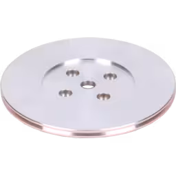5327-710-0052-BP-K27-3264MAA-21-22-BACK-PLATE-OF-TURBOCHARGER-FOR-DAEWOO-INDUSTRIAL-DAEWOO-D2848TE_Top_View_Of_45_Degrees_256X256