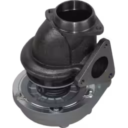 A6620903280-GT20-TURBOCHARGER-FOR-SSANG-YONG-REXTON-2-9-TD-BENZ-OM662-2001-120HP_Bottom_View_Of_45_Degrees_256X256