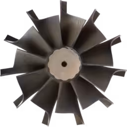 FOR-4043198-TW-J96-TURBINE-WHEEL-OF-TURBOCHARGER_Top_View_256X256