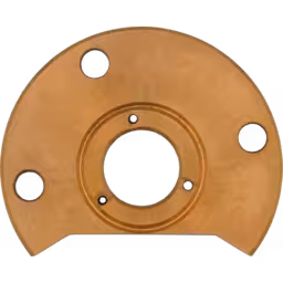 FOR-VB720041-TB-RHE62-THRUST-BEARING-OF-TURBOCHARGER-FOR-ISUZU-6HE1TC(VIAX)_Front_View_256X256