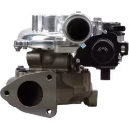 1720130110--TURBOCHARGER-FOR-TOYOTA-KZN130-(1KZ-T)-1KD-FTV-D4D-171HP-TOYOTA-HILUX-3-0-D4D_Front_View_256X256