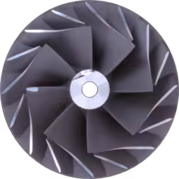 3524997-H2D-COMPRESSOR-WHEEL-OF-TURBOCHARGER-FOR-VOLVO-TD123E-DEUTZ_Top_View_256X256