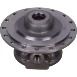 4032299-BH-HX82-BEARING-HOUSING-OF-TURBOCHARGER-FOR-CUMMINS-LOW-BSFC-CUMMINS-ISX-QSX15_Bottom_View_Of_45_Degrees_256X256