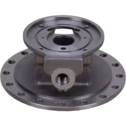 4032299-BH-HX82-BEARING-HOUSING-OF-TURBOCHARGER-FOR-CUMMINS-LOW-BSFC-CUMMINS-ISX-QSX15_Top_View_Of_45_Degrees_256X256
