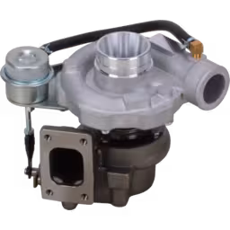 738769-5002-GT22-TURBOCHARGER-FOR-SINOTRUK-FOTON-FOTON-BJ493ZQ-68KW_Top_View_Of_45_Degrees_256X256