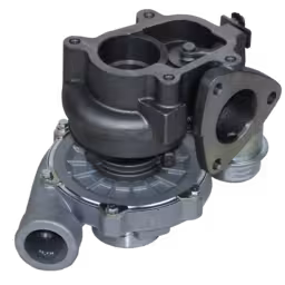 JM0369-GT22-TURBOCHARGER-FOR-JMC-JIANGLING-JIANGLING-JX493ZQ_Bottom_View_Of_45_Degrees_256X256