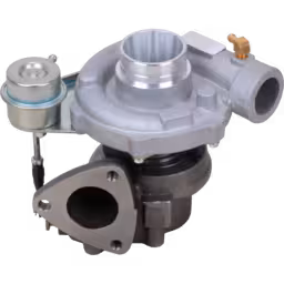 JM0369-GT22-TURBOCHARGER-FOR-JMC-JIANGLING-JIANGLING-JX493ZQ_Top_View_Of_45_Degrees_256X256