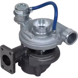 2674A226-GT2556-TURBOCHARGER-FOR-PERKINS-1104C-44T-90HP-CAT-3054_Top_View_Of_45_Degrees_256X256