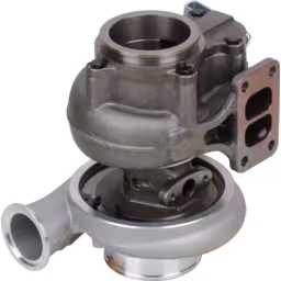 4309090-HX40W-TURBOCHARGER-FOR-CUMMINS-QSL-CUMMINS-INSUSTRIAL_Bottom_View_Of_45_Degrees_256X256