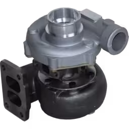 6207-81-8240-TA3103-TURBOCHARGER-FOR-KOMATSU-S4D95L-KOMATSU-PC100_Top_View_Of_45_Degrees_256X256