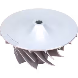 6506-21-1040-KTR90-232E-COMPRESSOR-WHEEL-OF-TURBOCHARGER-FOR-KOMATSU-SAA6D125E-5-KOMATSU-PC400-7_Bottom_View_Of_45_Degrees_256X256