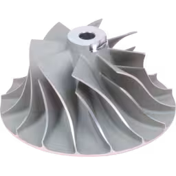 6506-21-1040-KTR90-232E-COMPRESSOR-WHEEL-OF-TURBOCHARGER-FOR-KOMATSU-SAA6D125E-5-KOMATSU-PC400-7_Top_View_Of_45_Degrees_256X256