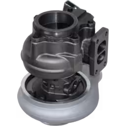 6745-81-8040-HX40W-TURBOCHARGER-FOR-CUMMINS-6CT_Bottom_View_Of_45_Degrees_256X256
