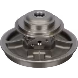 FOR-171701-BH-S400S061-BEARING-HOUSING-OF-TURBOCHARGER-FOR-DETROIT-DIESEL-S60-6L-470HP_Bottom_View_Of_45_Degrees_256X256