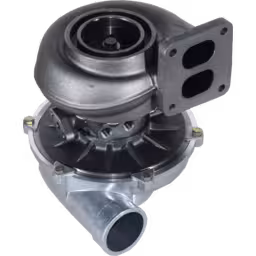 241003131A-RHE8-14201Q38NABRL661CUAT-TURBOCHARGER-FOR-HINO-VARIOUS-HINO-K-13C(YF92)-K-3(VXAQ)_Bottom_View_Of_45_Degrees_256X256