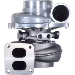 241003131A-RHE8-14201Q38NABRL661CUAT-TURBOCHARGER-FOR-HINO-VARIOUS-HINO-K-13C(YF92)-K-3(VXAQ)_Front_View_256X256