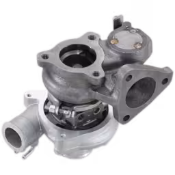 49177-01515-TD04-10T-4-TURBOCHARGER-FOR-MITSUBISHI-4D56T-KOMATSU-TRUCK_Bottom_View_Of_45_Degrees_256X256