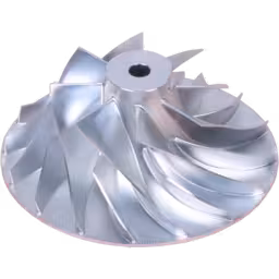 FOR-2841797-CW-HX83-COMPRESSOR-WHEEL-OF-TURBOCHARGER-FOR-CUMMINS-QSK19-800HP-CUMMINS-HARVESTER_Top_View_Of_45_Degrees_256X256