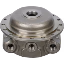 FOR-4043217-BH-HE851-BEARING-HOUSING-OF-TURBOCHARGER-FOR-CUMMINS-QSK60-CUMMINS-POWERGEN_Bottom_View_Of_45_Degrees_256X256