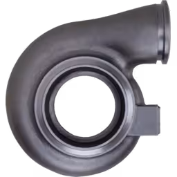 302-3726-GTB5733BLN-TURBINE-HOUSING-OF-TURBOCHARGER-FOR-CAT-EARTH-MOVING_Top_View_256X256