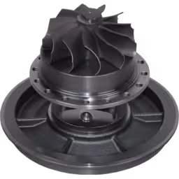 3545465-HX80-CORE-OF-TURBOCHARGER-FOR-CUMMINS-KV16-CUMMINS-GENSET_Bottom_View_Of_45_Degrees_256X256