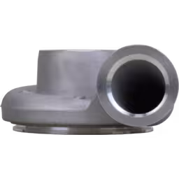 3595557-HX55W-COMPRESSOR-HOUSING-OF-TURBOCHARGER-FOR-CUMMINS-TURCK-CUMMINS-ISX2_Front_View_256X256