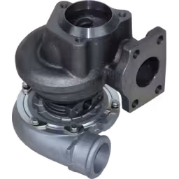 452264-5001-GT2052-TURBOCHARGER-FOR-PERKINS-T4-40-4L-97HP-CUMMINS_Bottom_View_Of_45_Degrees_256X256