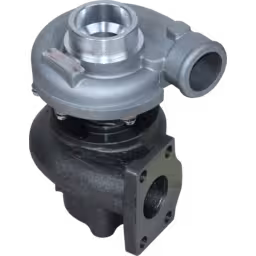 452264-5001-GT2052-TURBOCHARGER-FOR-PERKINS-T4-40-4L-97HP-CUMMINS_Top_View_Of_45_Degrees_256X256