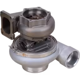 6505-71-5020-KTR110M-TURBOCHARGER-FOR-KOMATSU-D155_Bottom_View_Of_45_Degrees_256X256