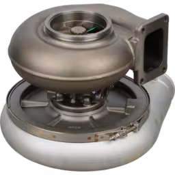 TURBOCHARGER-HX82-3591720-FOR-CUMMINS-QSK60-2500HP-CUMMINS-MARINE_Bottom_View_Of_45_Degrees_256X256