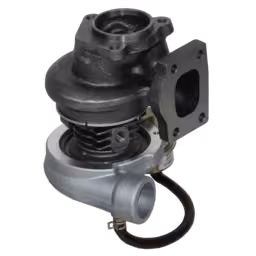 0R9510-TB2571-TURBOCHARGER-FOR-PERKINS-JCB-PERKINS-315-EXCAVATOR-EARTH-MOVING_Bottom_View_Of_45_Degrees_256X256
