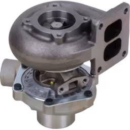 409860-4-TO4B28-TURBOCHARGER-FOR-PERKINS-ATV8-640-PERKINS-AGRICULTURAL-TRACTOR_Bottom_View_Of_45_Degrees_256X256