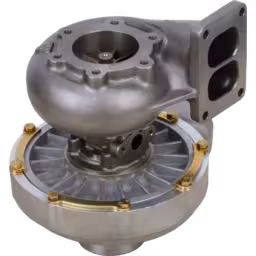 A0030963099-K33-4060MNA-22-22-TURBOCHARGER-FOR-MERCEDES-BENZ-BENZ-OM444A_Bottom_View_Of_45_Degrees_256X256