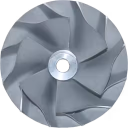 VA850016-CW-RHC62-1183P20NABRLL5213CBZ-COMPRESSOR-WHEEL-OF-TURBOCHARGER-FOR-HINO-H07CT(CX98)_Front_View_256X256